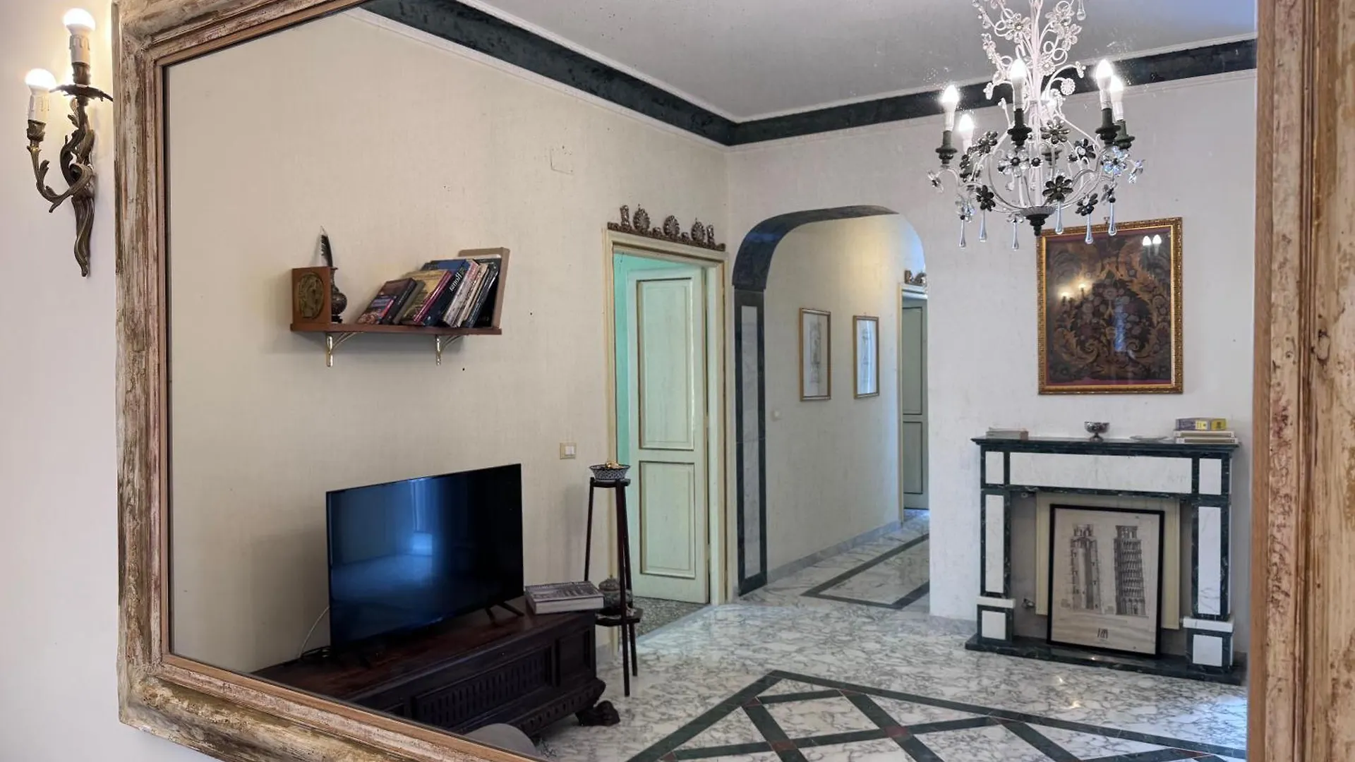 Big Bright Flat - Vatican Foro Italico 罗马 公寓