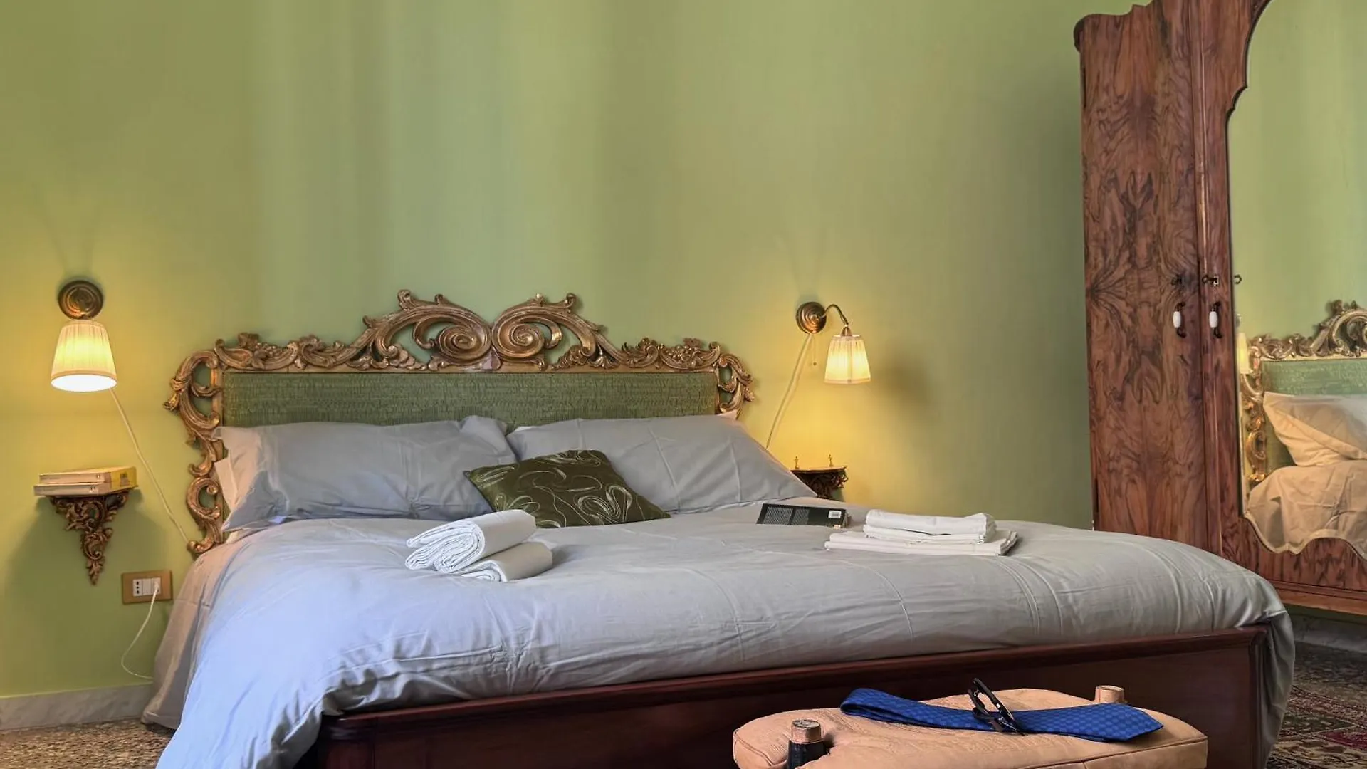 Big Bright Flat - Vatican Foro Italico 罗马