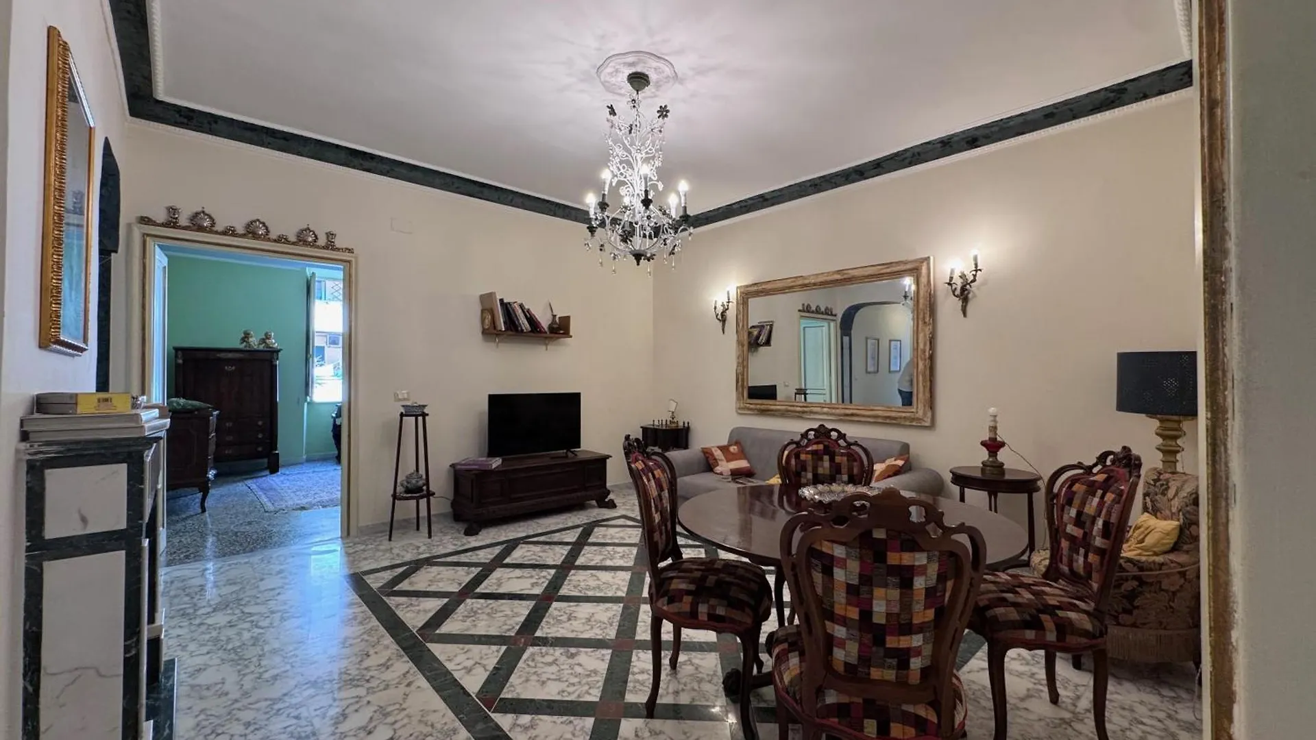Big Bright Flat - Vatican Foro Italico 罗马