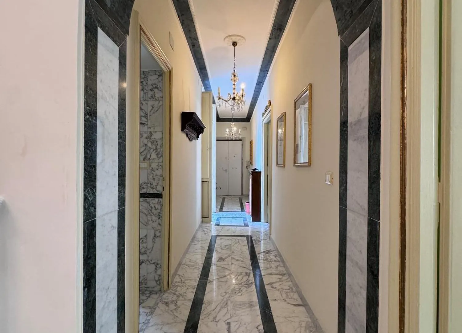 公寓 Big Bright Flat - Vatican Foro Italico 罗马